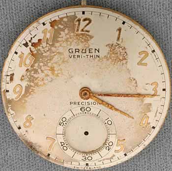 Gruen Pocket Watch