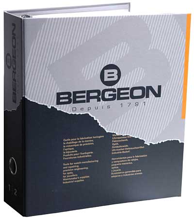 Bergeon Tools