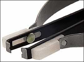 Bergeon 30002 tool for removing hands for clocks and alarm clocks