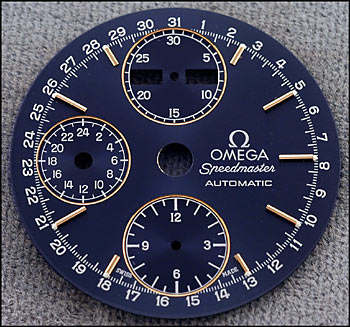 omega 1151 movement