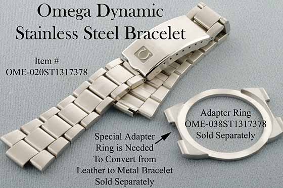 omega dynamic bracelet