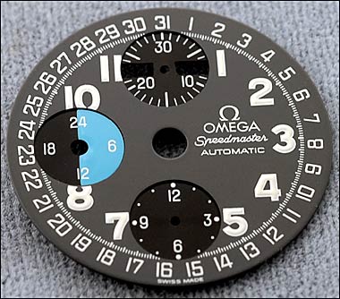 omega 1151 movement