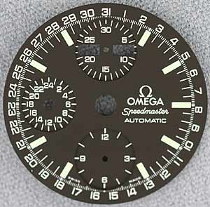 omega 1151 movement