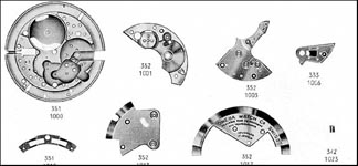Watch Parts, Replacement Watch Supplies