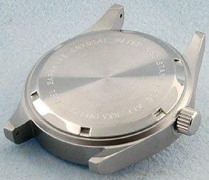Watch Case Styles # 4 for ETA 2824-2 & 2836-2 and Sellita SW200-1, SW220-1