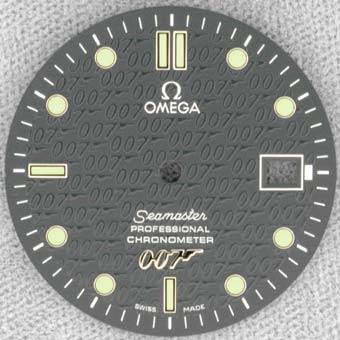 Omega Dials Caliber 1111 and 1120