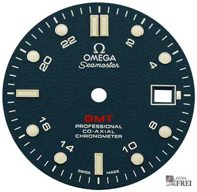 Omega Dials Caliber 2628