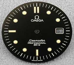 Omega Dials Caliber 1440 & 1441